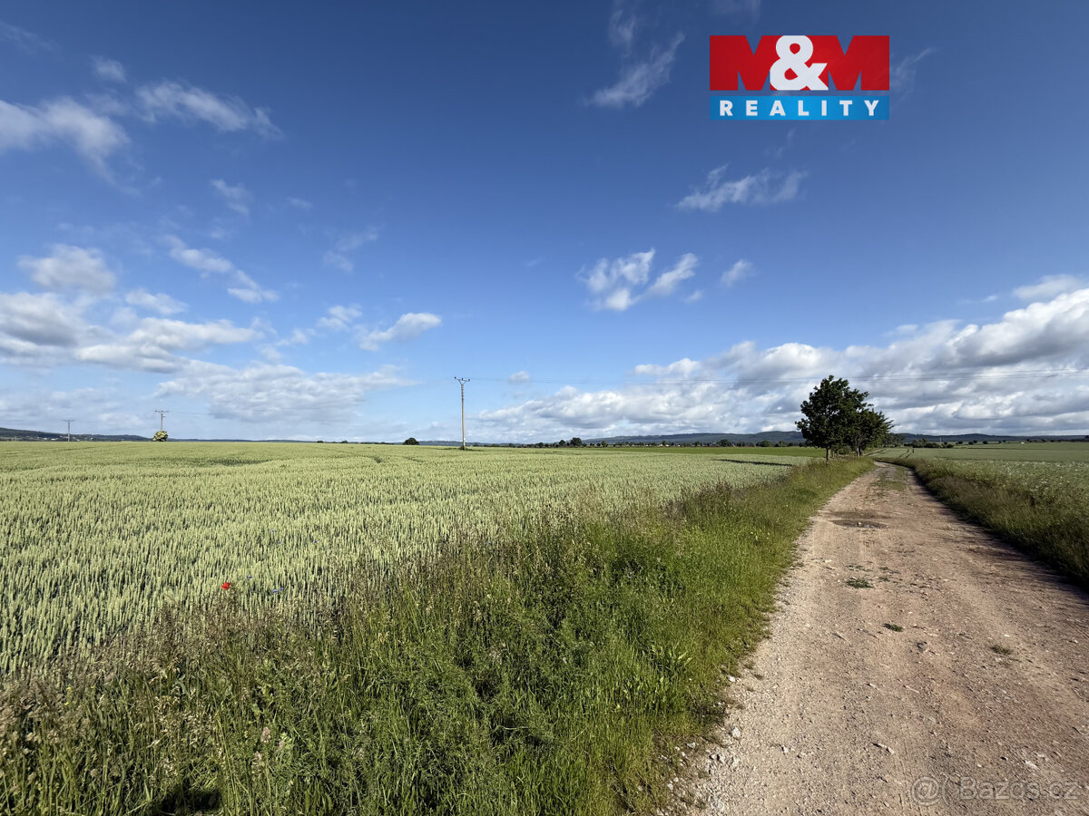 Prodej pole, 11877 m², Rožmitál pod Třemšínem