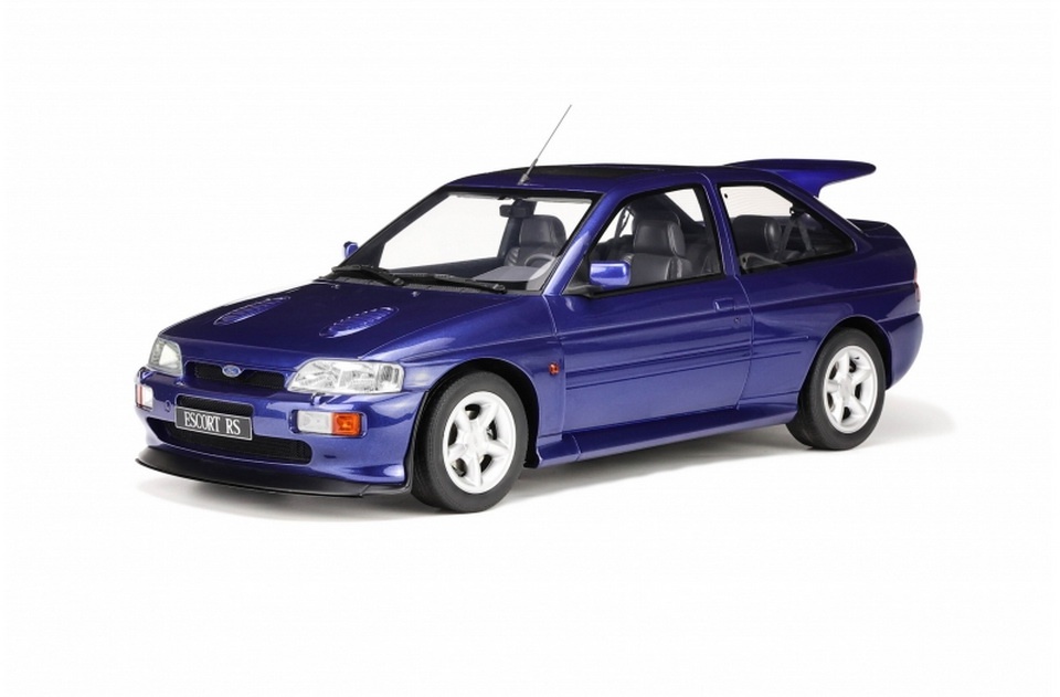 Ford Escort RS Cosworth Mk5 1993 1:12 OttoMobile