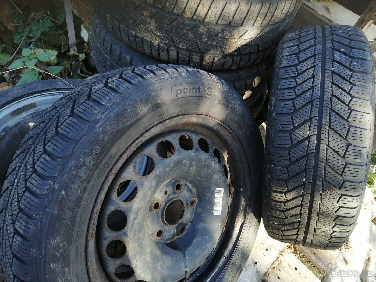 16" 5x112mm Audi VW Seat Škoda ET 33, 42, 45