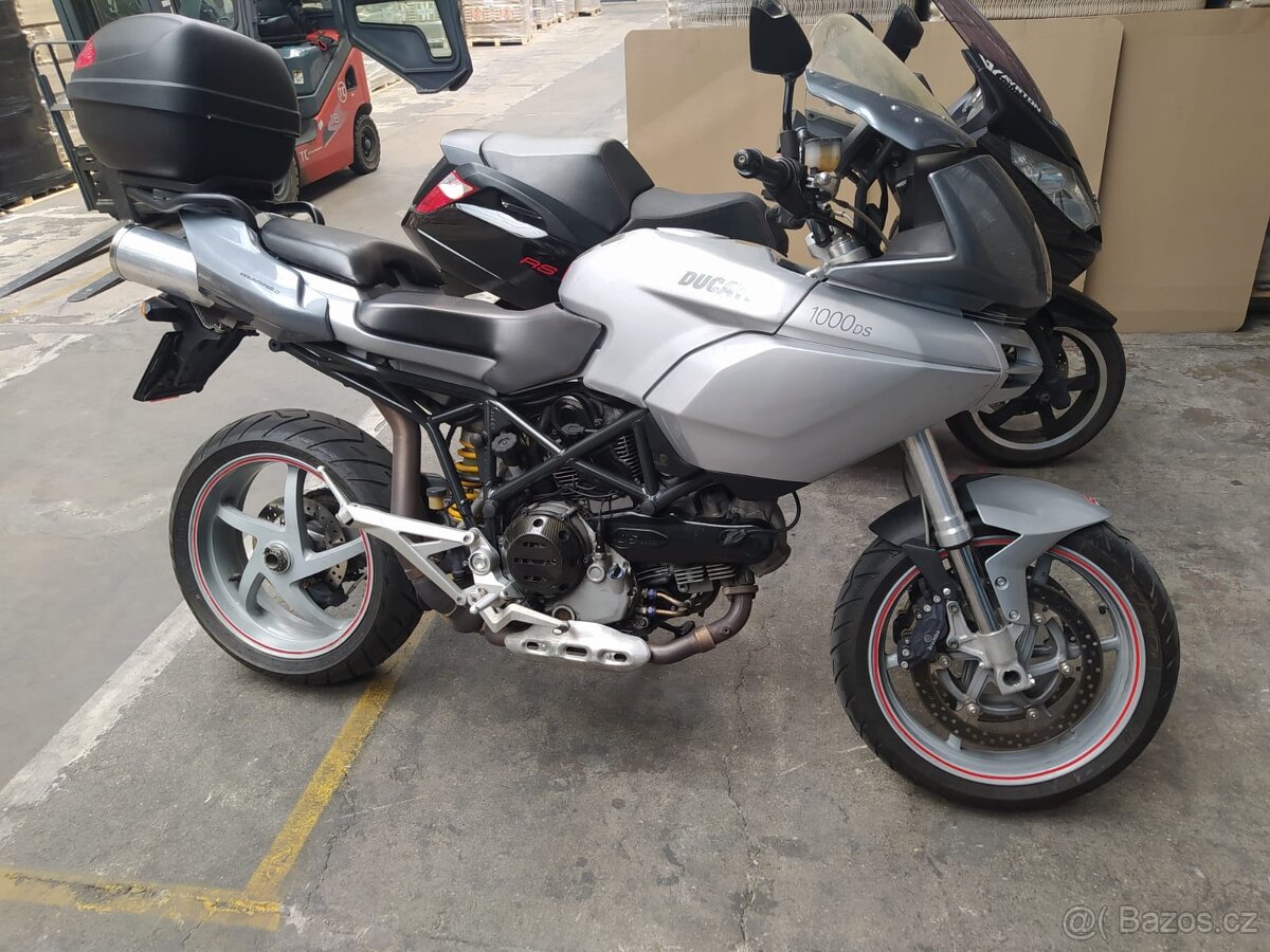Ducati Multistrada