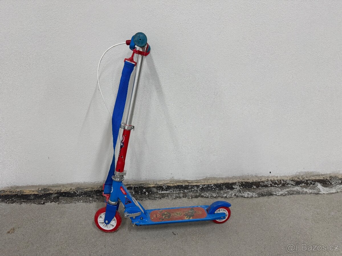 Dětská koloběžka