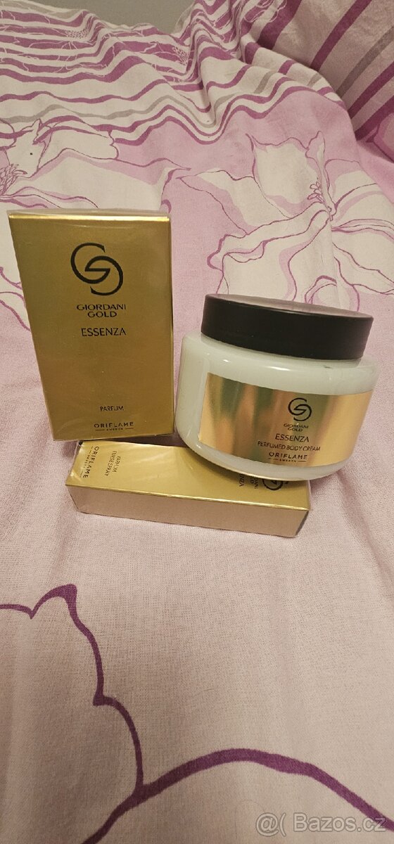 Sada Giordani Gold Essenza