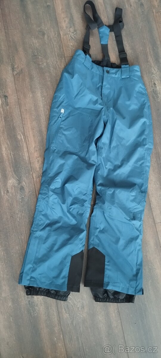 Lyžařské kalhoty 158/164