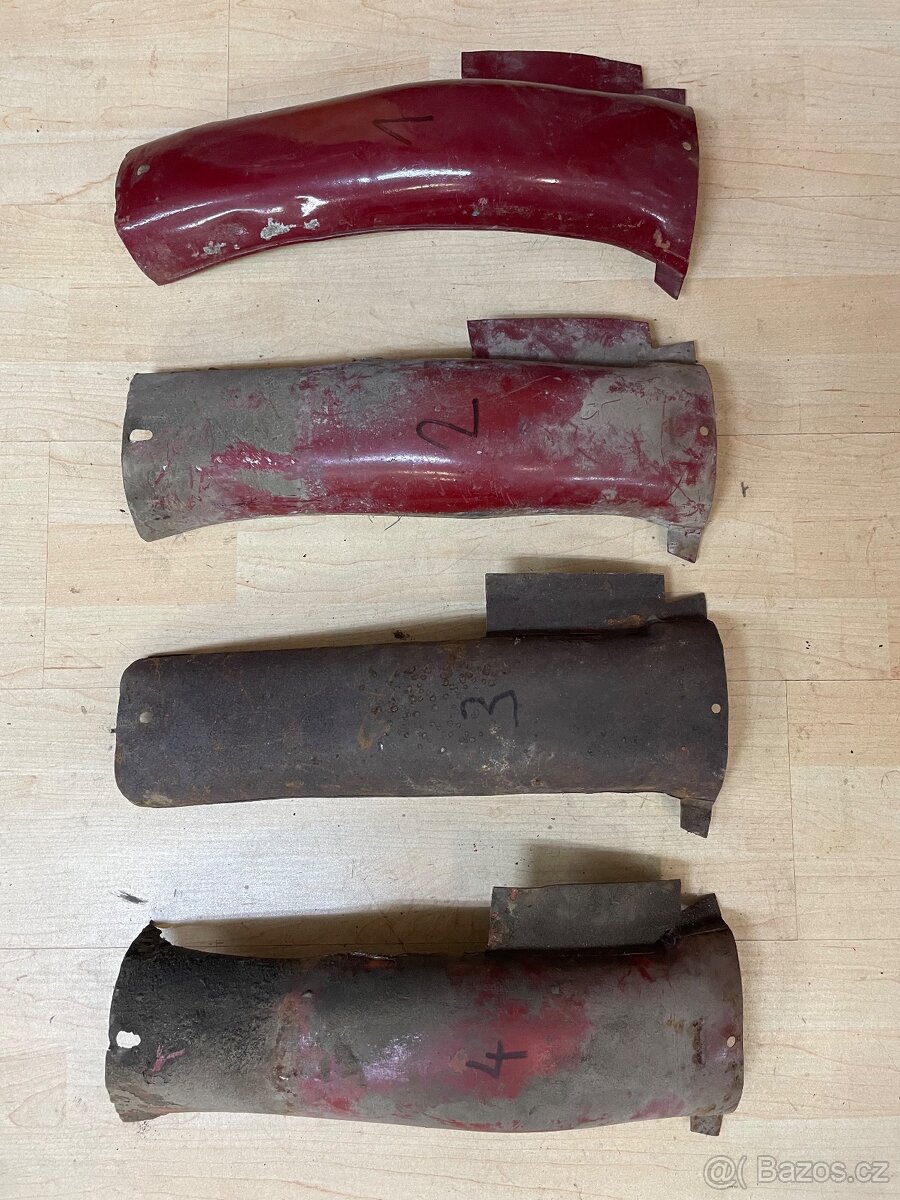 Pod blatnik Jawa 250 350 typ 353 354 559 590 592 360 361