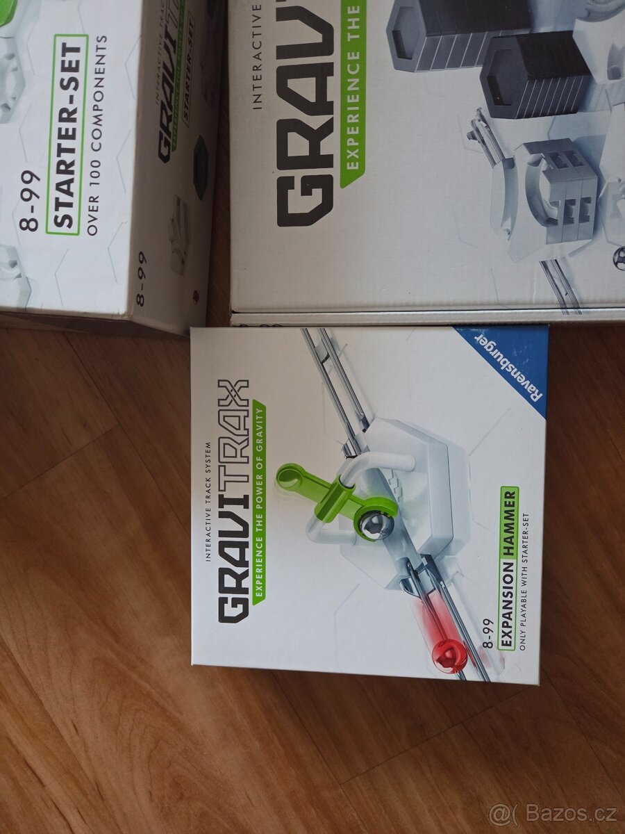 Gravitrax velká sada