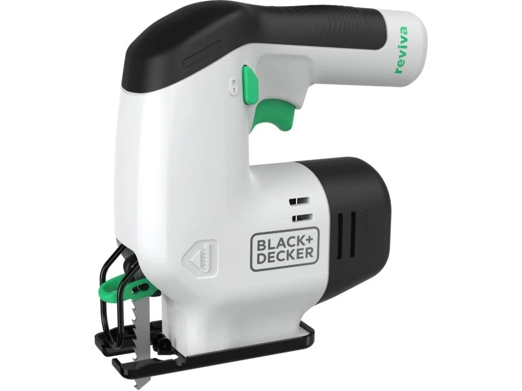 Black & Decker AKU přímočará pila REVJ12C nová, nepoužitá