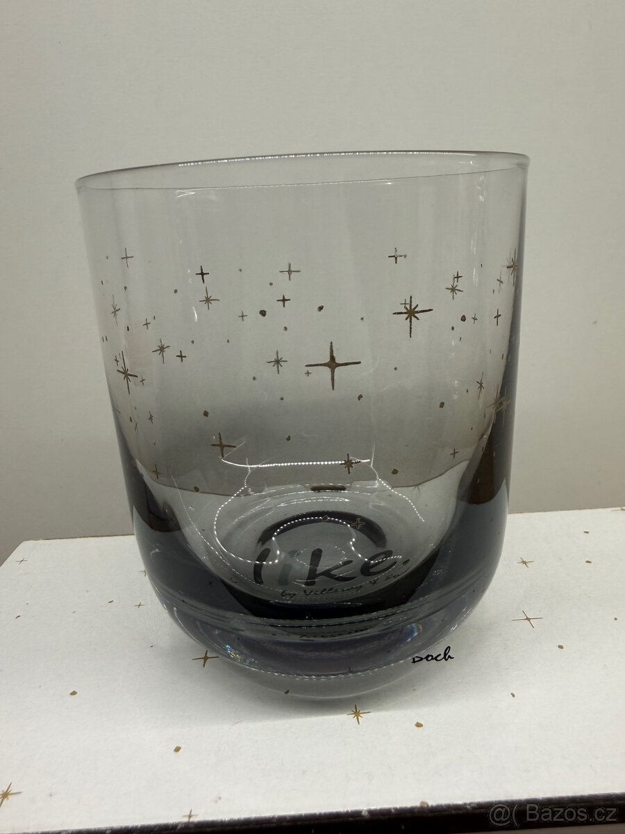 Villeroy & Boch sklenice