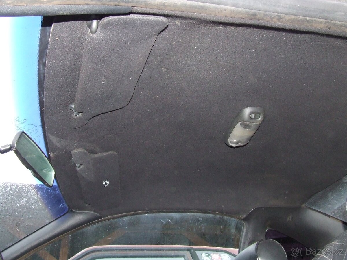 Prodám na Mustang SN95 Pár dílů