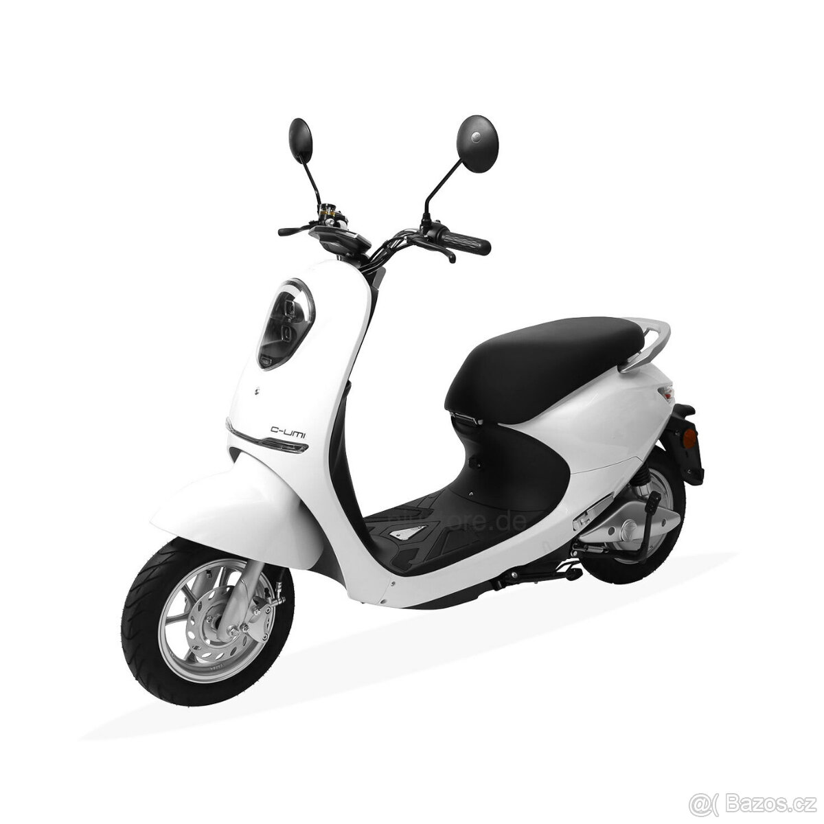 elektroskútr do města Yadea C-Umi