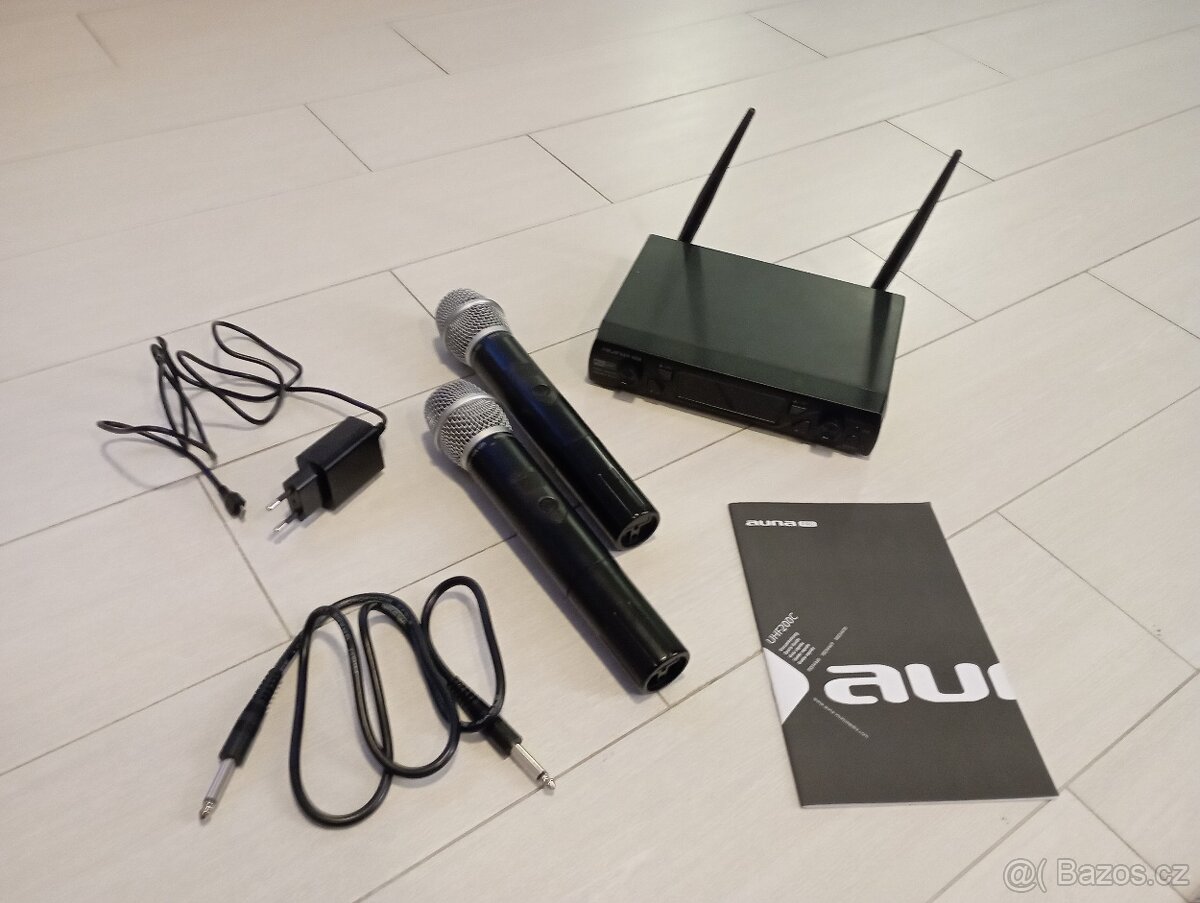 Mikrofony auna Pro