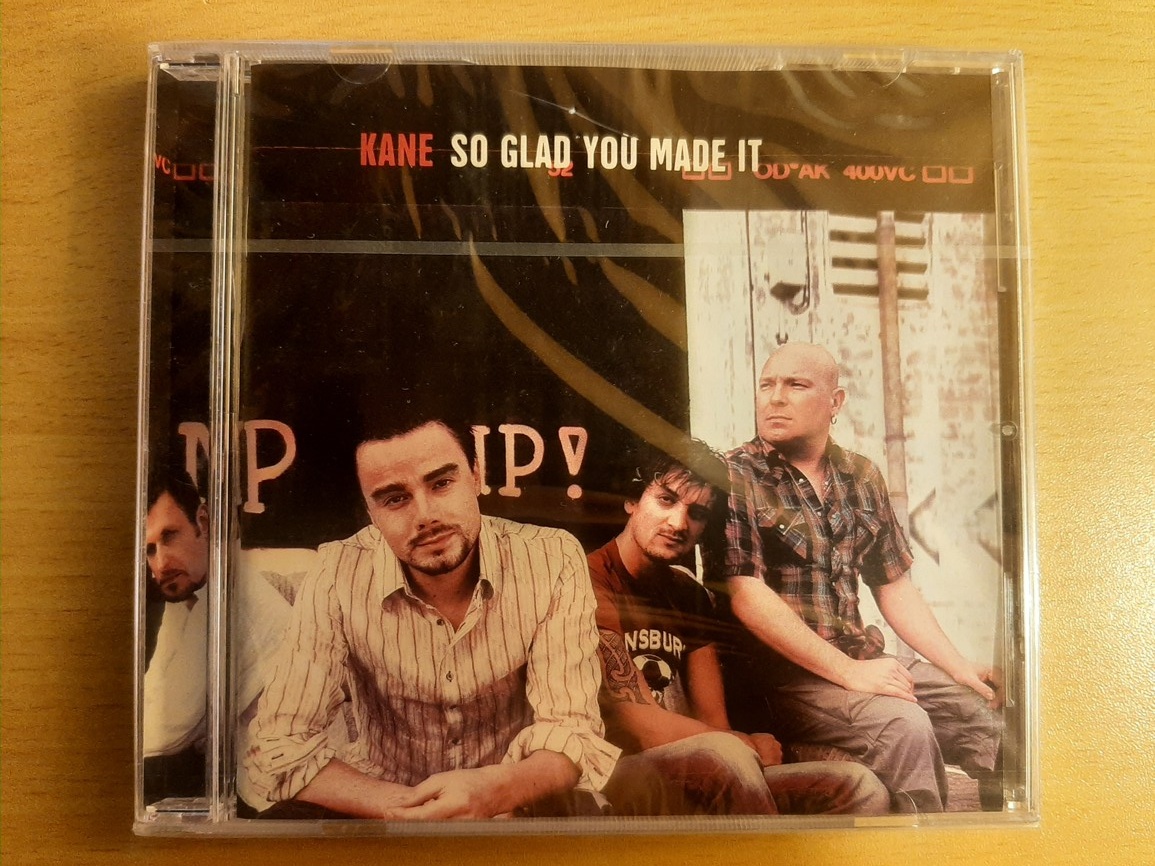 CD Kane – So Glad You Made It