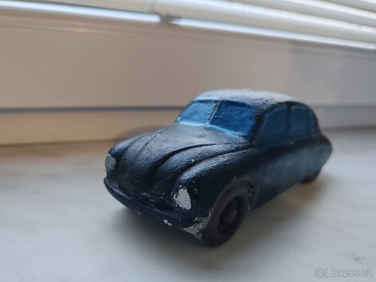 Studentský odlitek Tatraplan