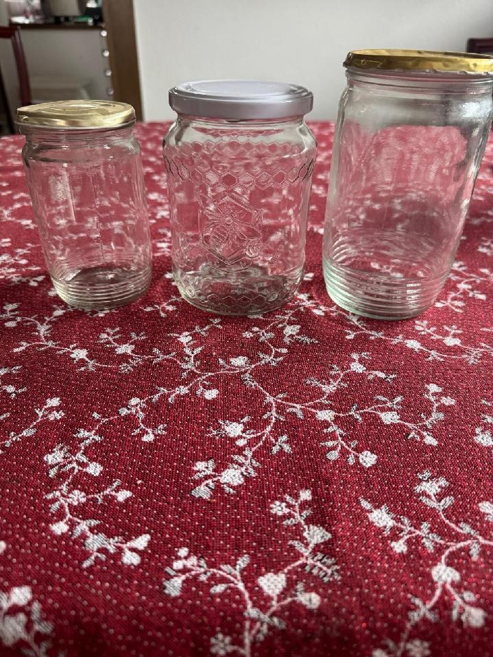 sklenice zavařovací