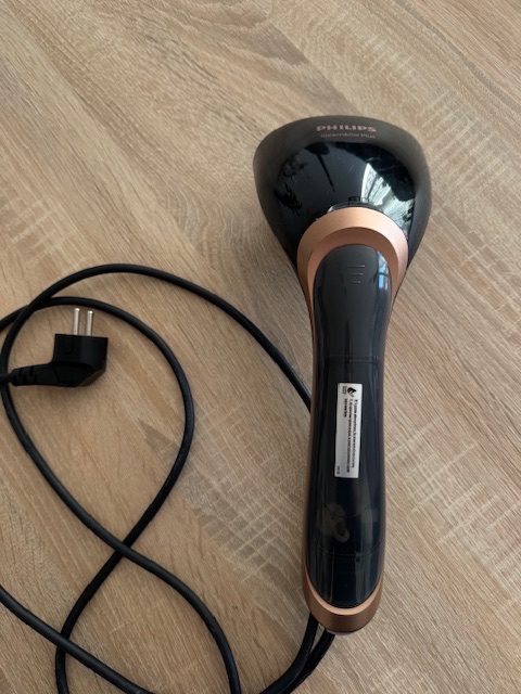 Phillips Steam&Go Plus