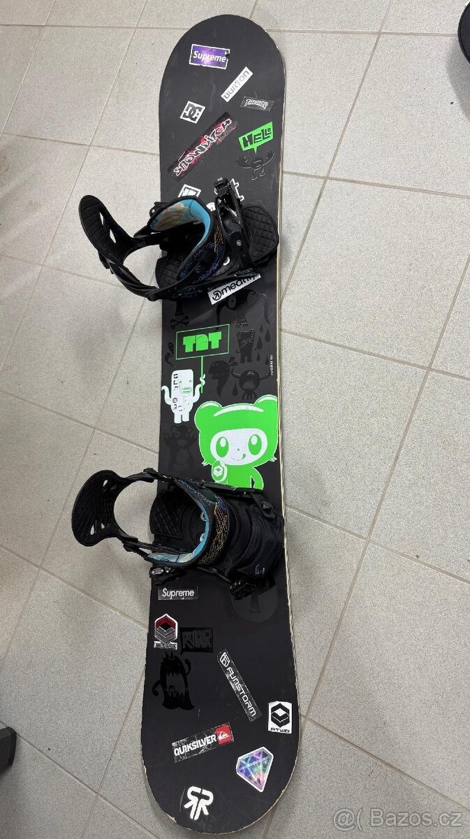 Snowboard FTWO