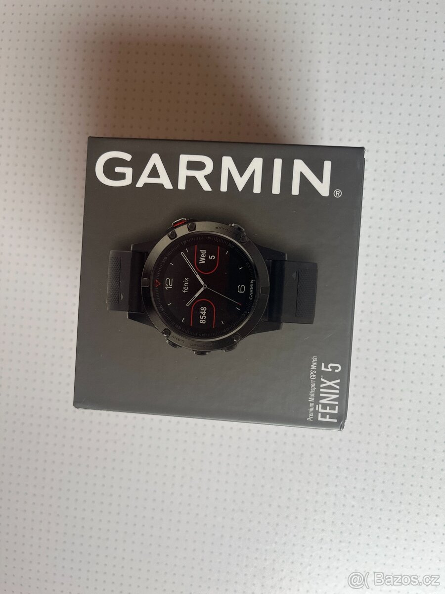 Garmin Fenix 5