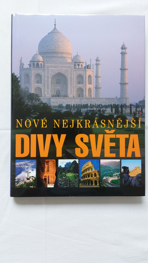Nové nejkrásnější divy světa
