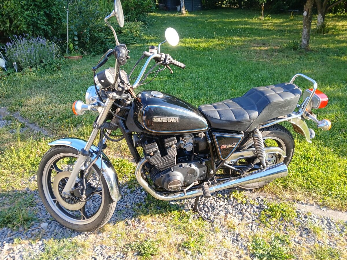 SUZUKI GSX 400 L