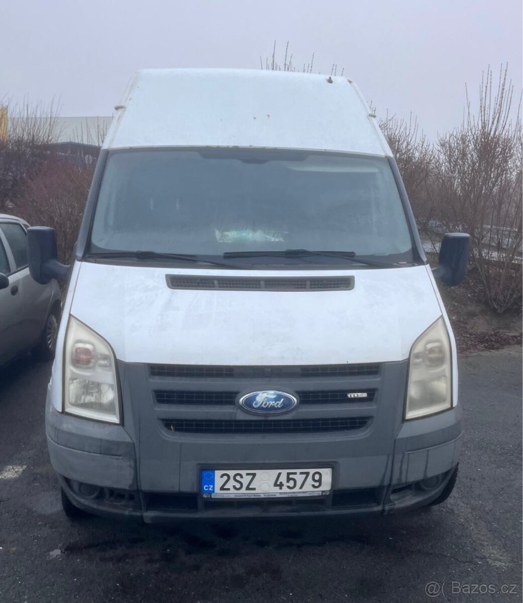 Ford Tranzit L3H3