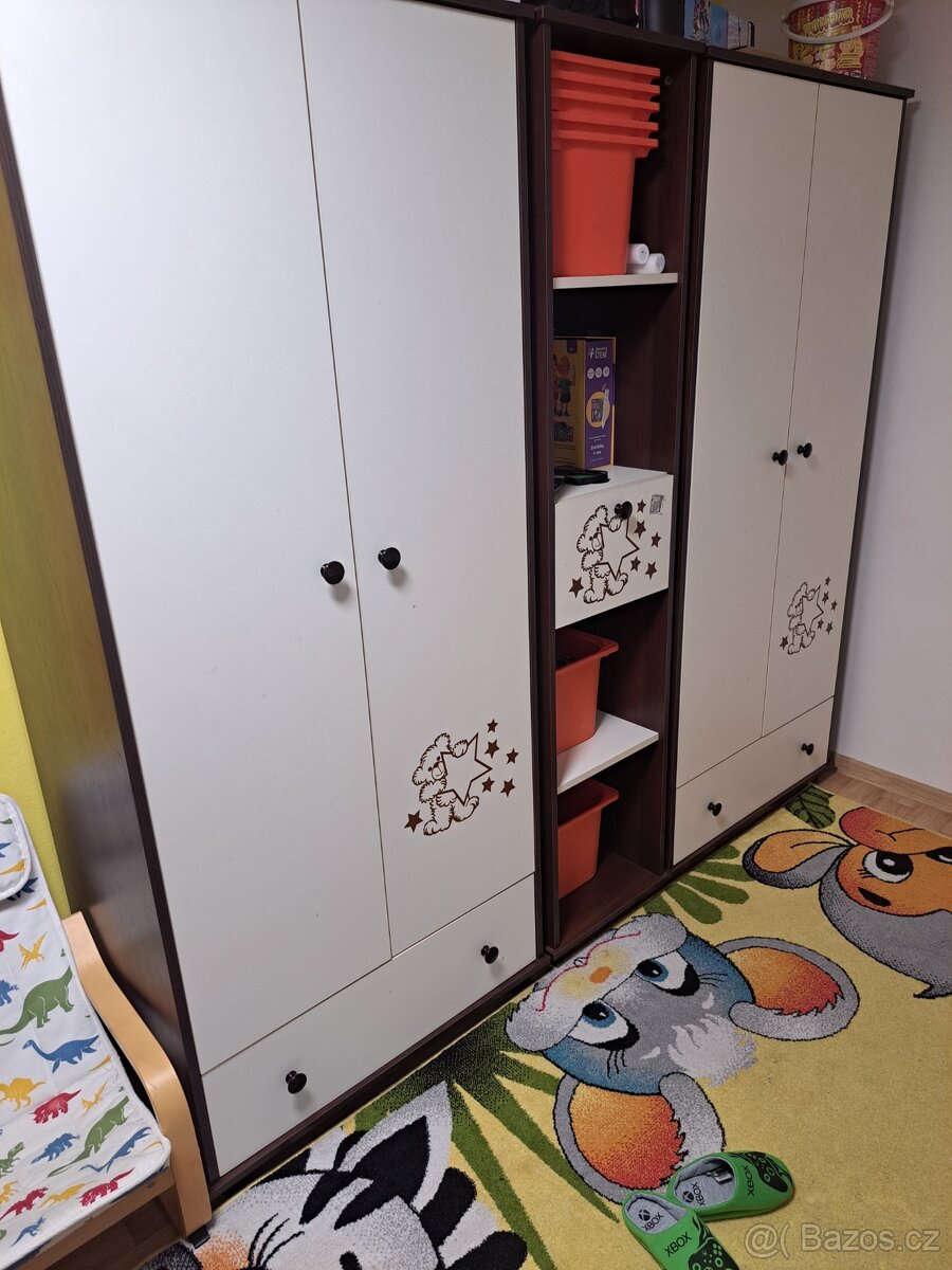 Dětský nábytek Klups