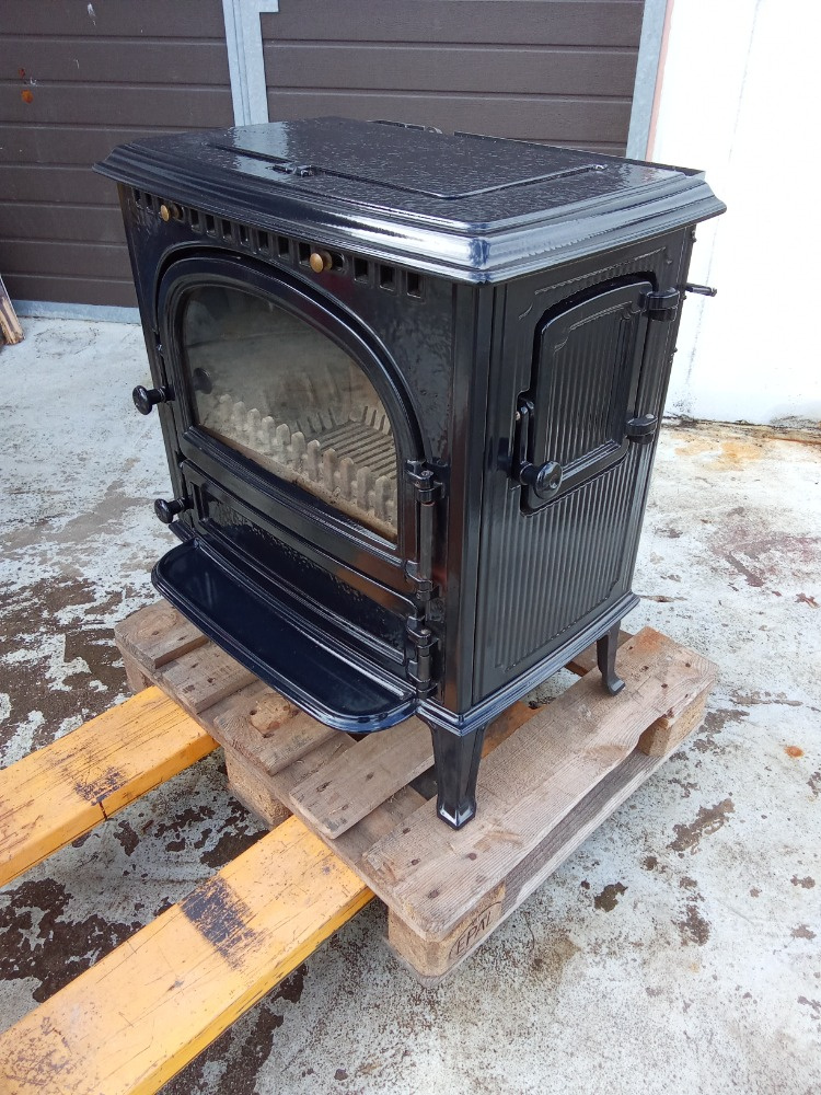 Top kamna LEDA (nordica, Jotul) 3-12KW