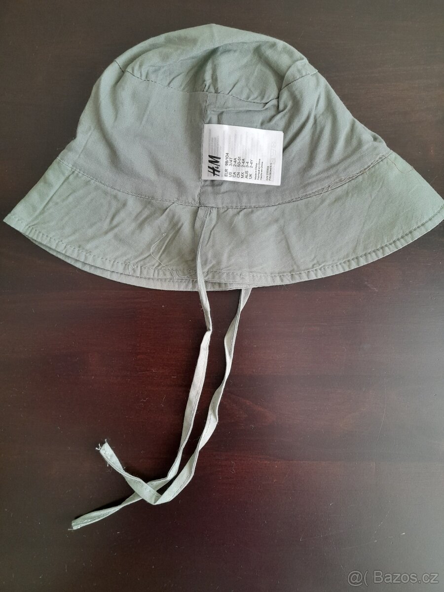 Klobouček HM vel. 98/104