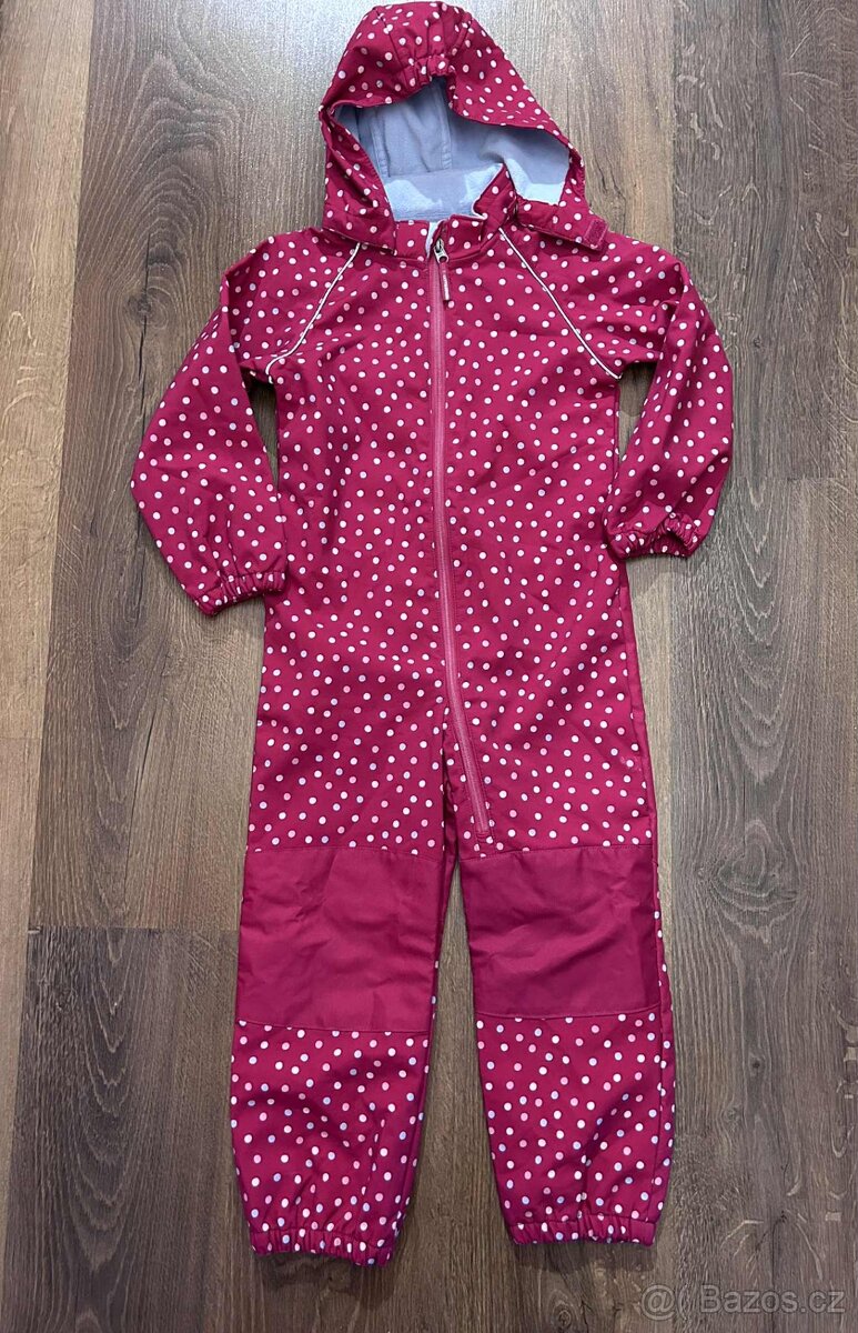 softshellová kombinéza Tchibo PC 899 kč