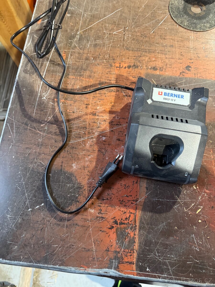 Berner nabíječka