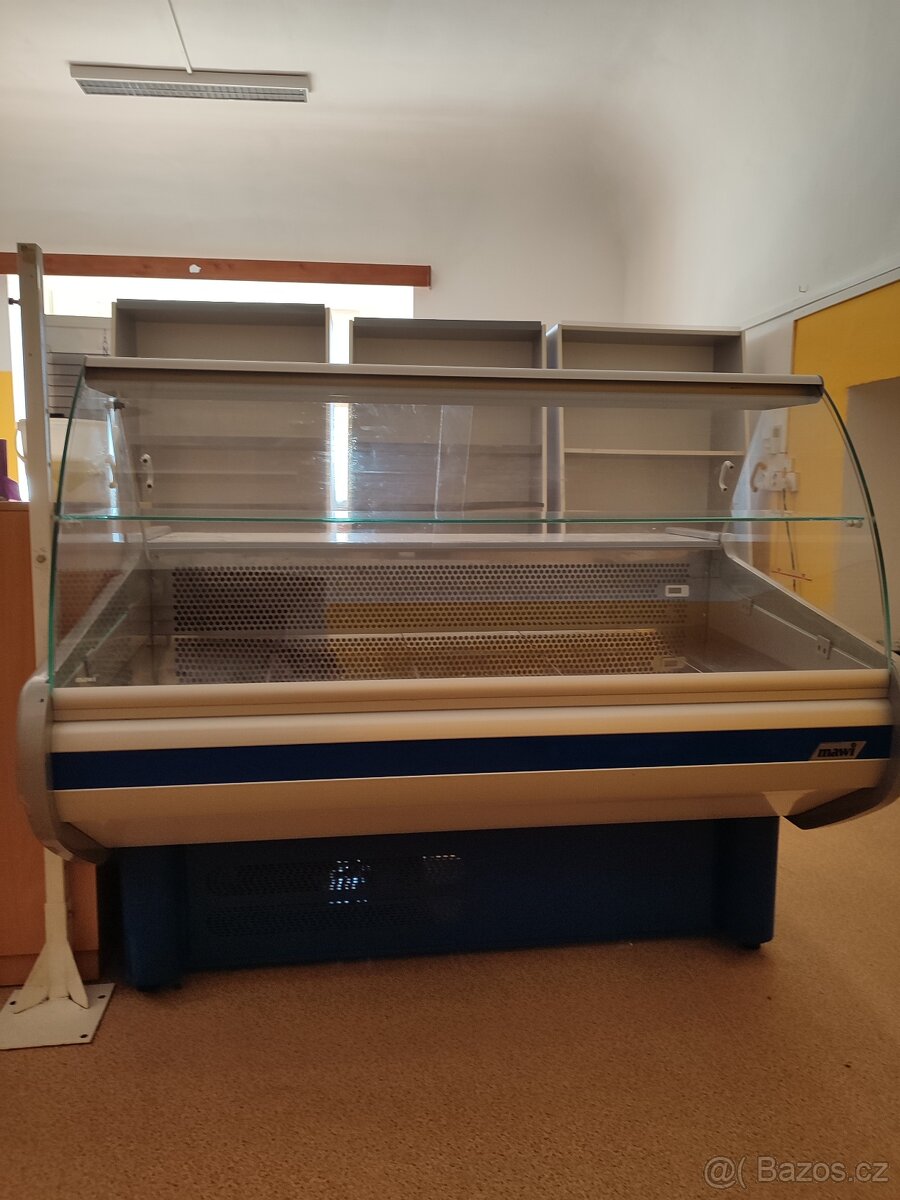 Chladící vitrína