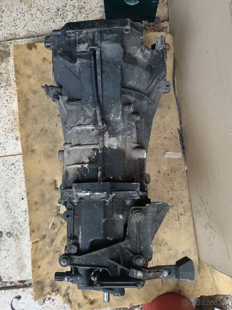 Převodovka Ford Transit mk7 2.4 awd