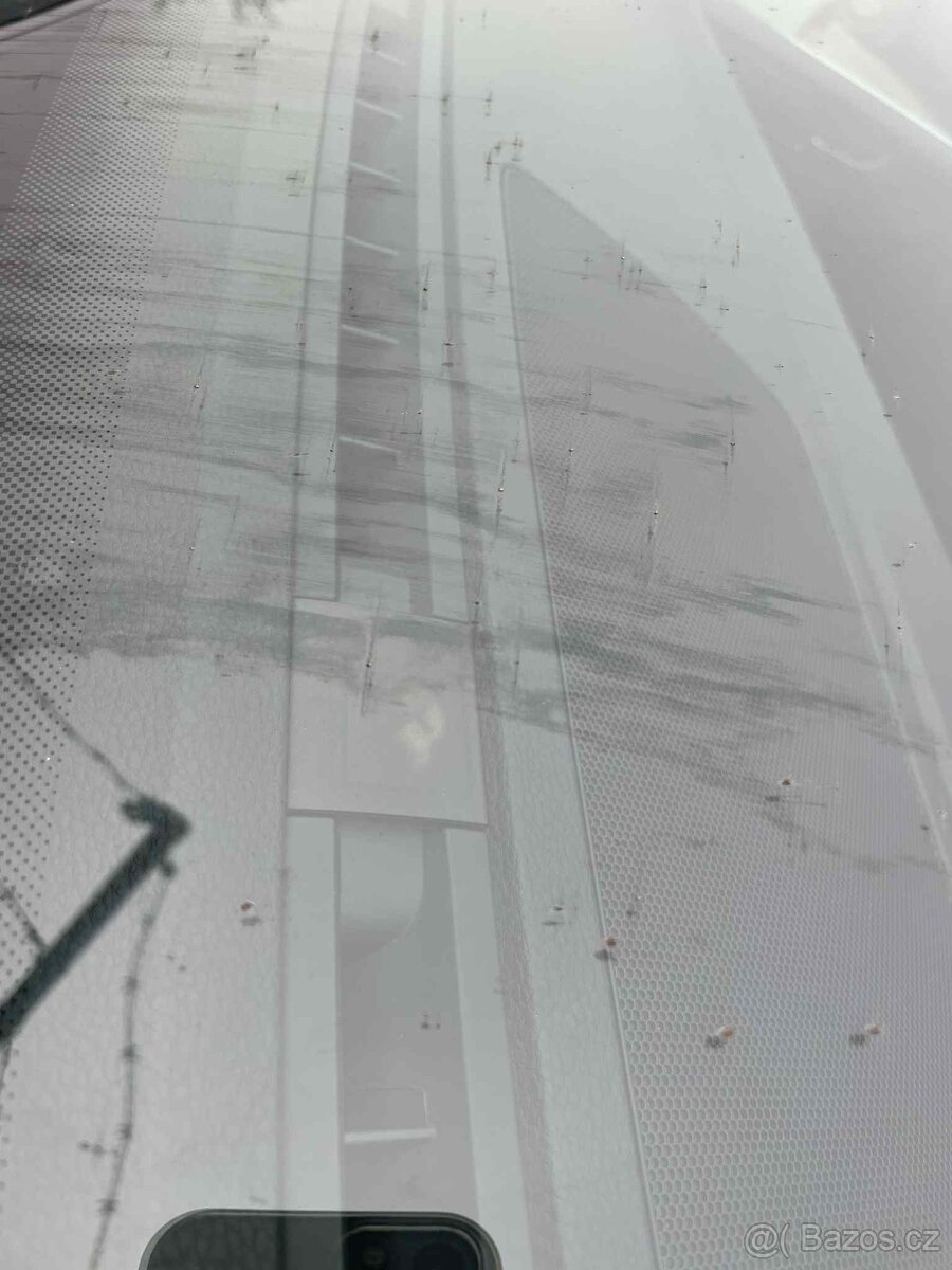 Prodam použití okno passat b8