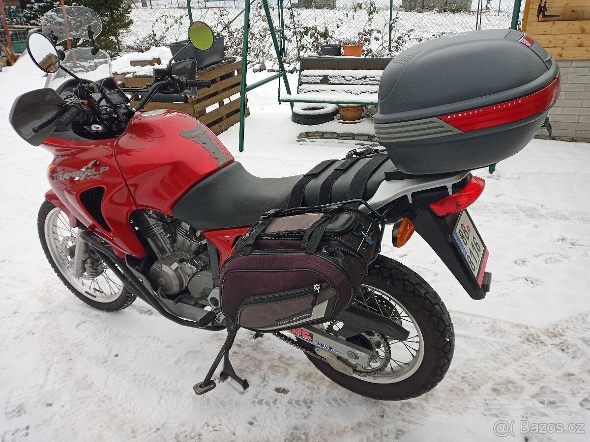 Transalp XL 650 V