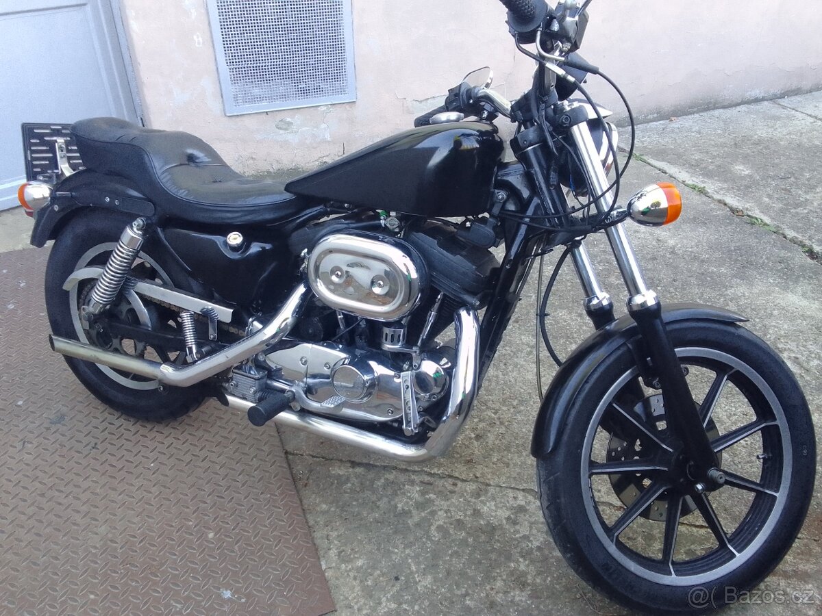 Sportster 883 xl