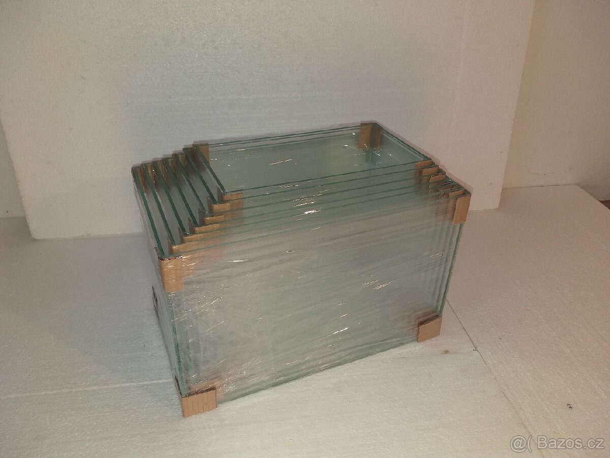 Akvária střední sada