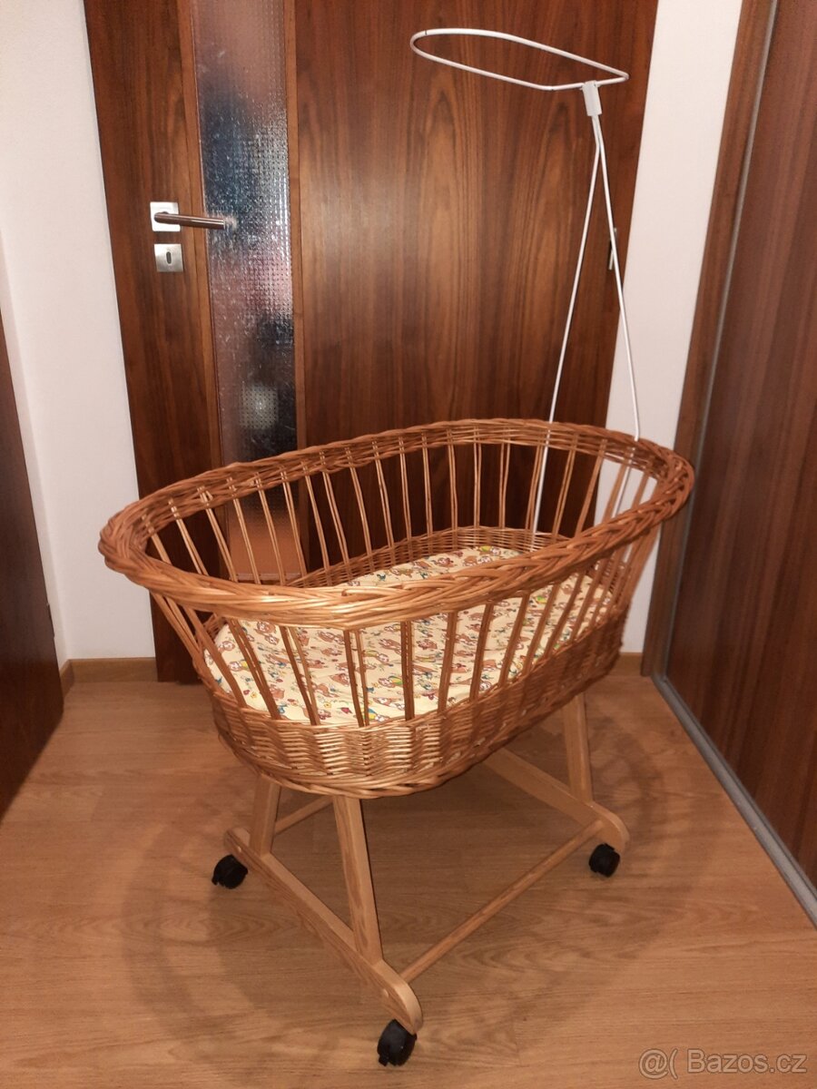 Košík pro miminko