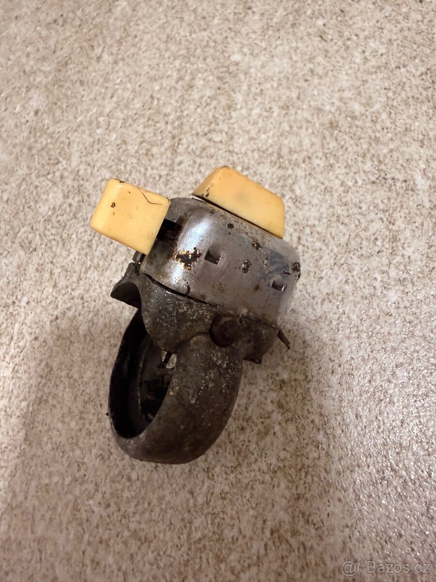 Moped Stadion S22 přepínač