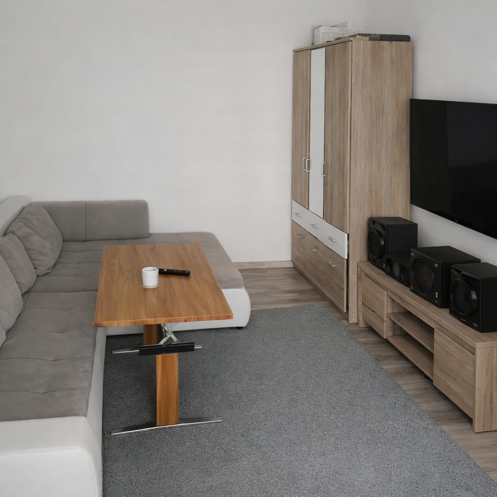 Prodej bytu 3+1 Krupka-Maršov.