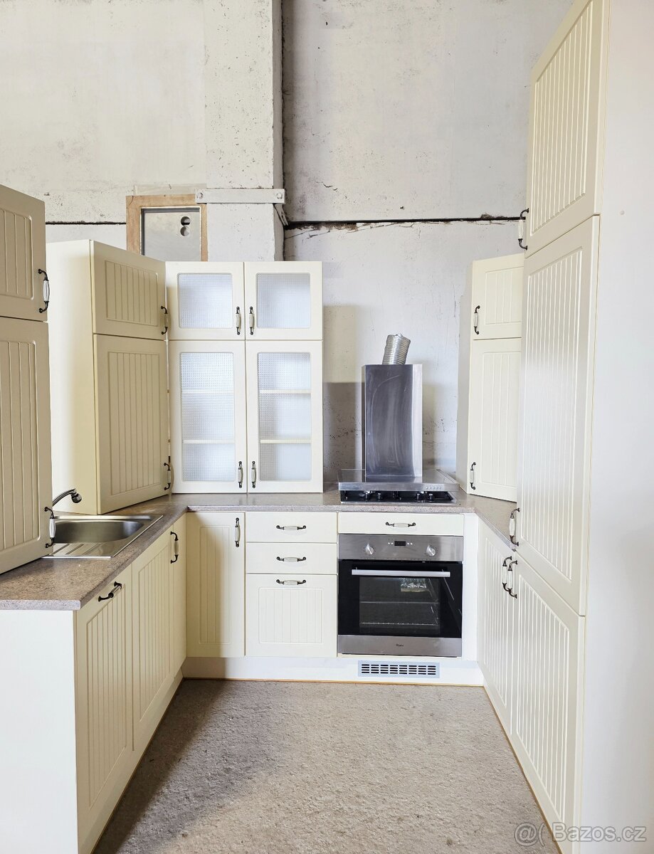 Kuchyňská linka provance