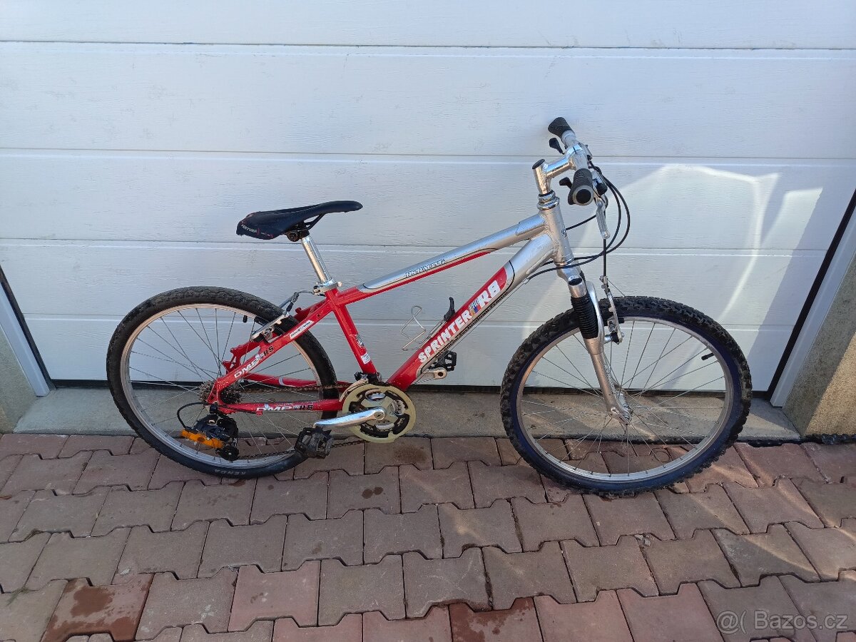 Horske kolo 24" Sprinter RS