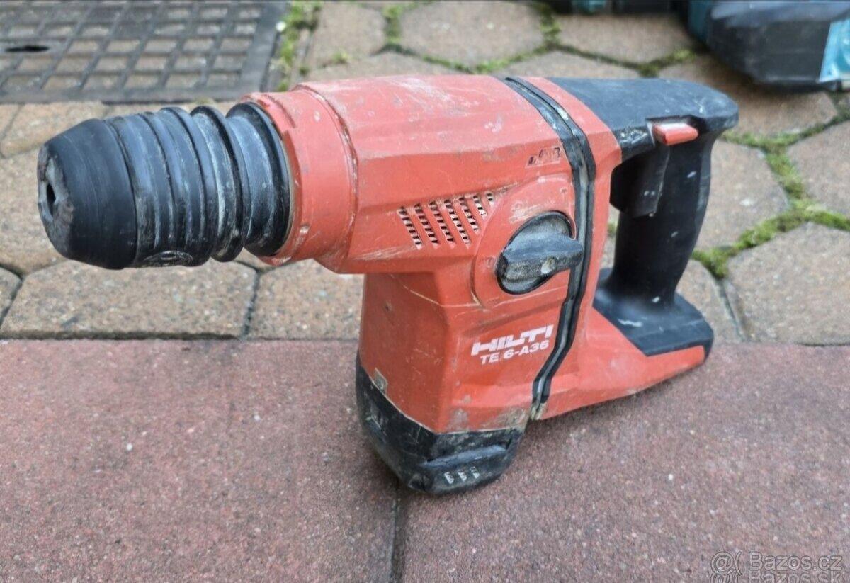 Hilti TE6-A36