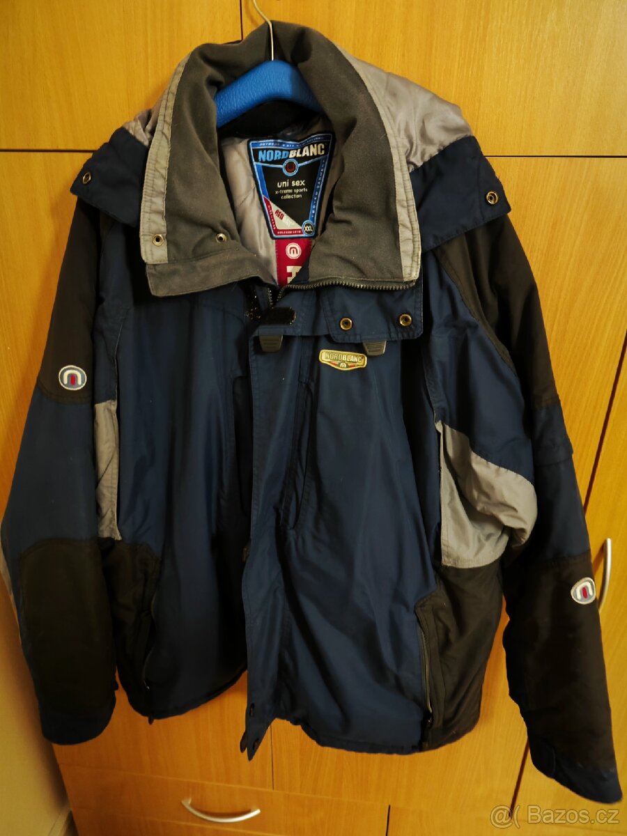 Pánská zimní bunda