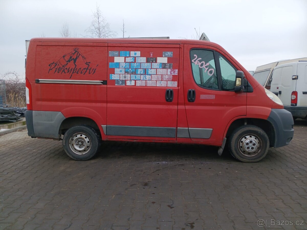 Citroen Jumper č. 26040