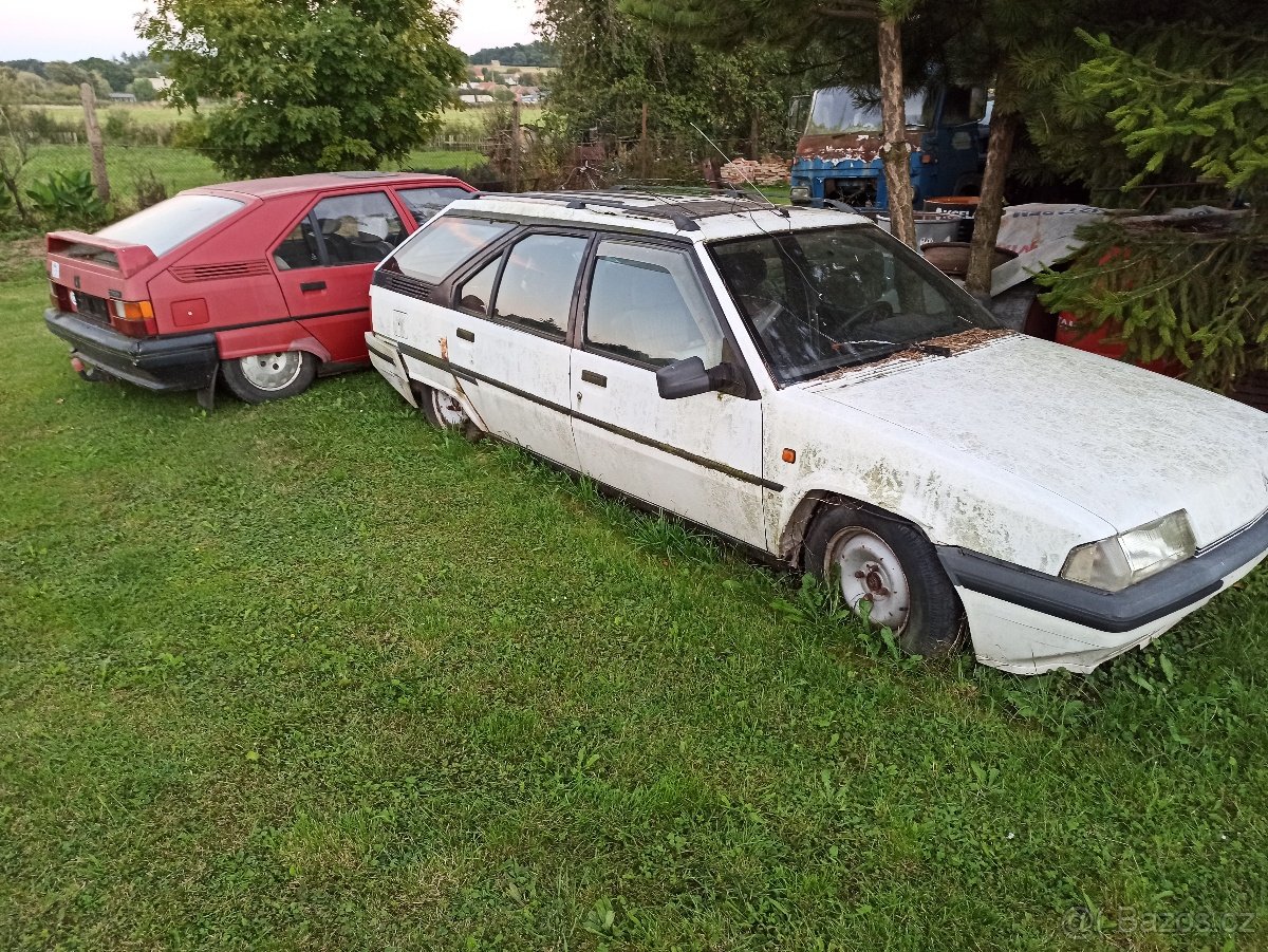 Citroen BX