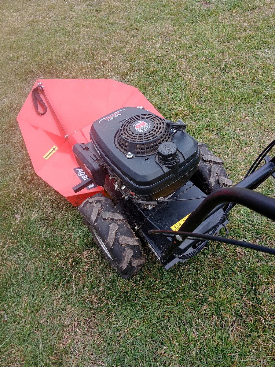 Jednobubnová sekačka Vari