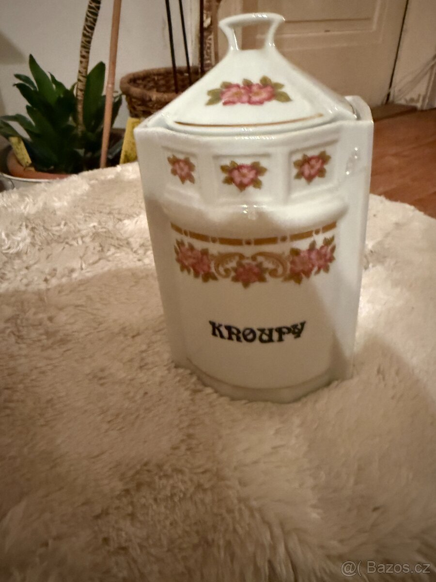 Dózy Kořenky Slavkov