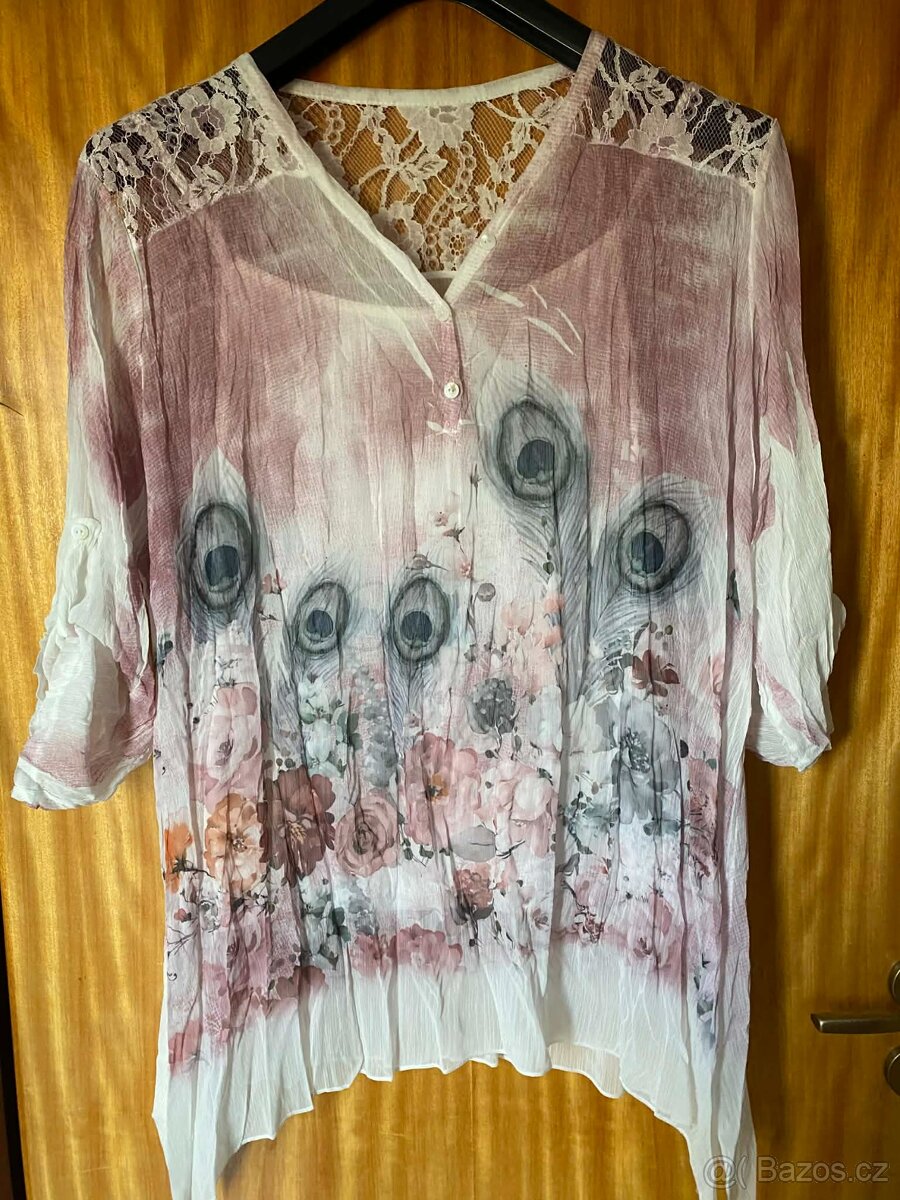 Italská nová tunika 2 v1