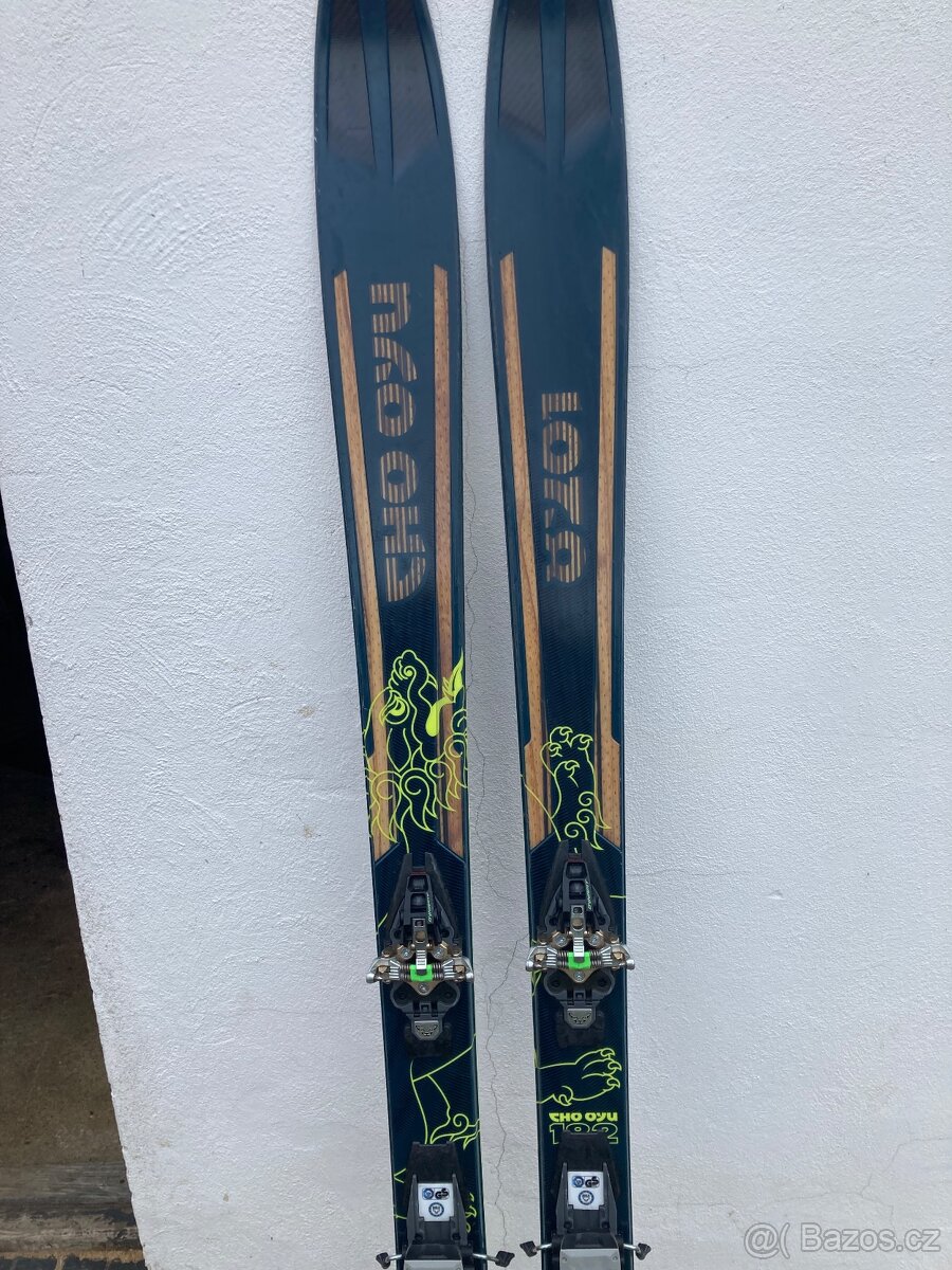 Skialové lyže Dynafit  Cho Oyu