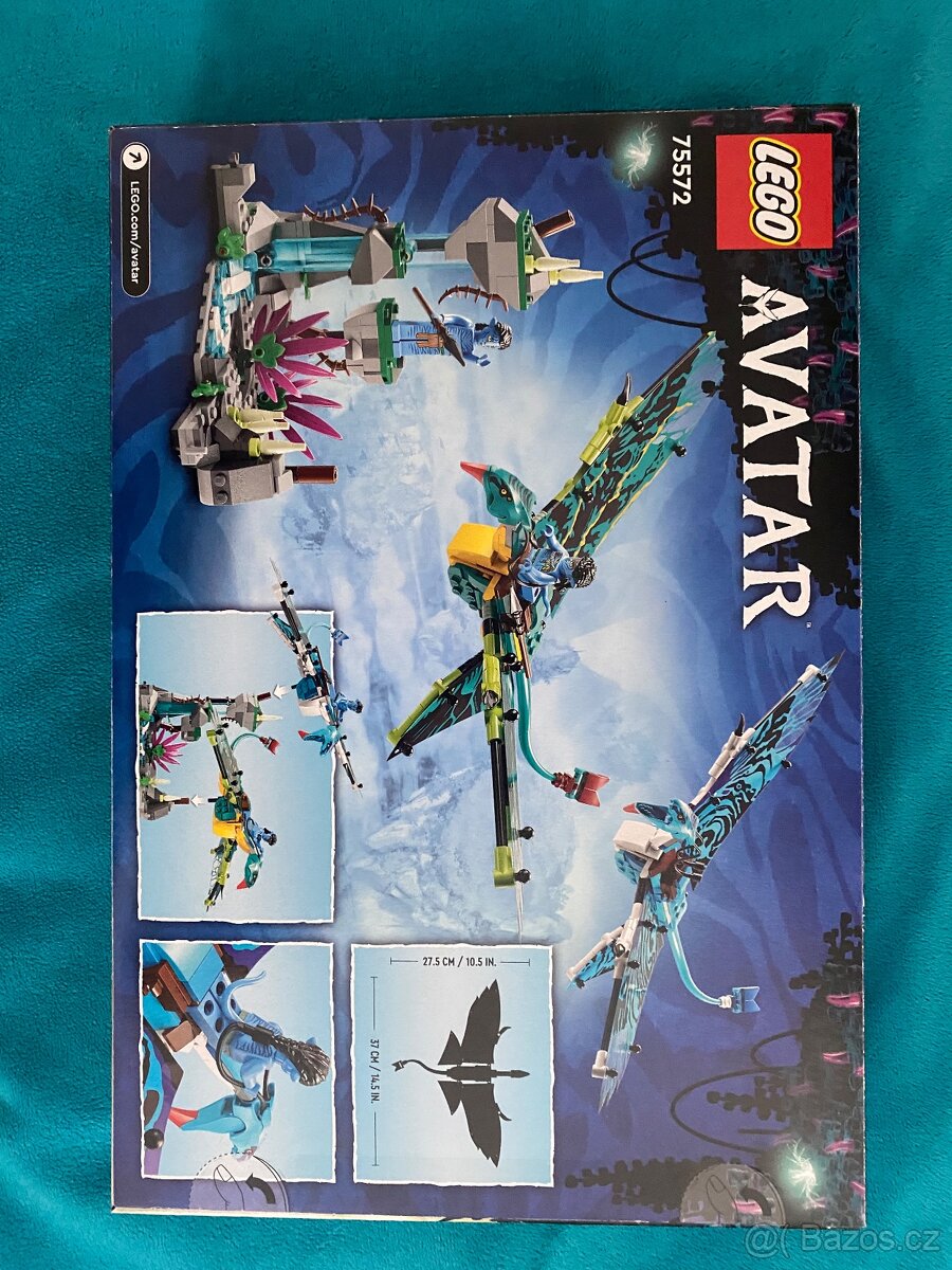 Prodám Lego Avatar 75572 Neotevřené