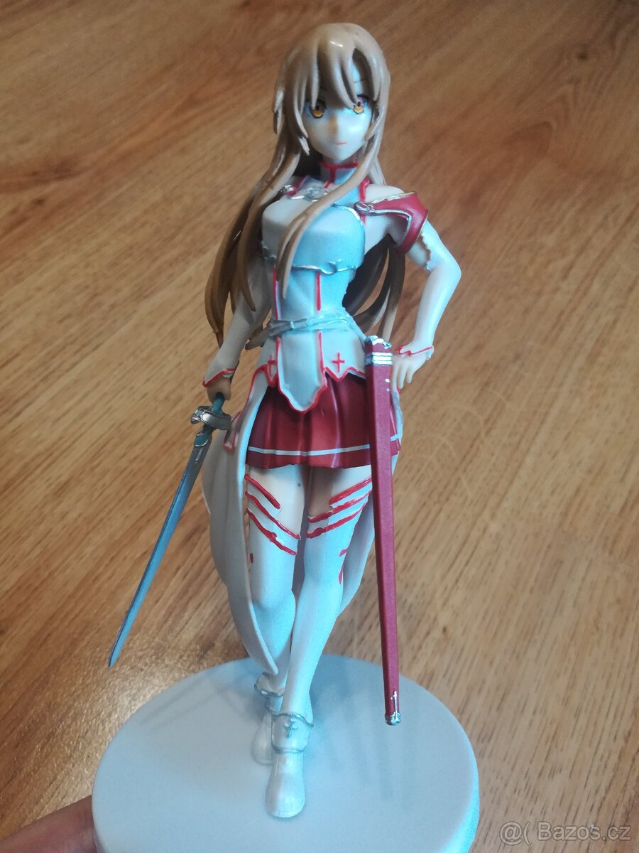 Anime figurka Sword Art Online - Asuna 17cm