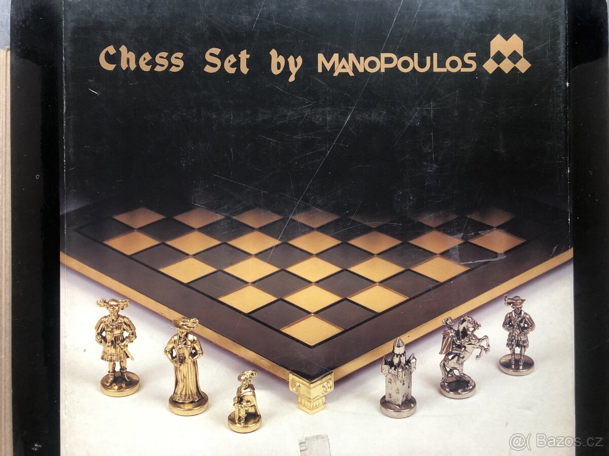 Šachy krásné